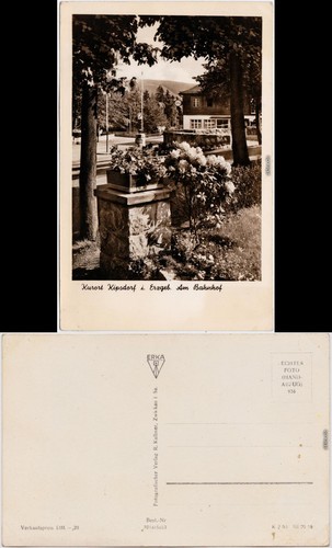 Kipsdorf altenberg - kipsdorf,