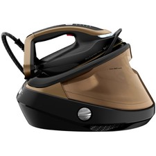Tefal GV9820 Pro Express Vision-Dampfbügelstation-Anti-Kalk System-schwarz/braun
