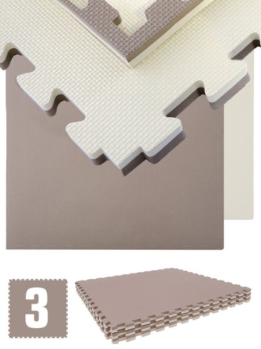 5cm dicke fitnessmatte 3er - dicke,