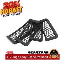 4x Auto Ablagenetz Organizer