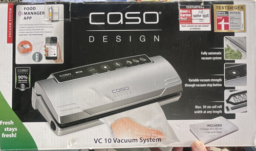 Caso design 10 - caso, vc