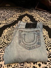 True Religion Jeans hellblau