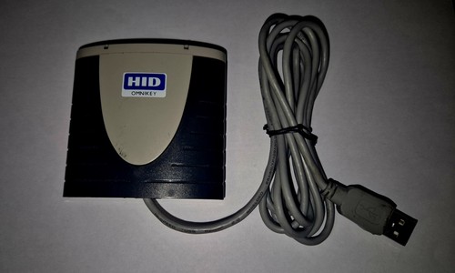 Hid omnikey 3121 usb - usb, smart