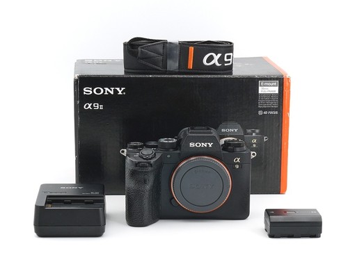 Sony alpha gehäuse - alpha, ii