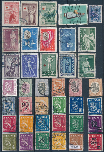 Finland 25329 - , #25329