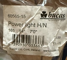 Bucas Power Turnout Highneck