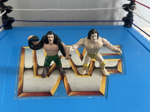Wrestling figuren europlay - wrestling,