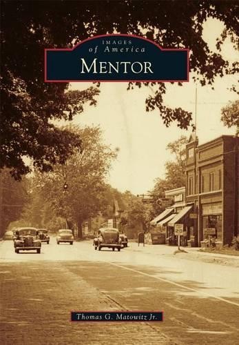 Thomas matowitz mentor - jr.,