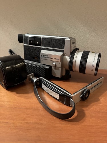 Canon auto zoom - auto, 814