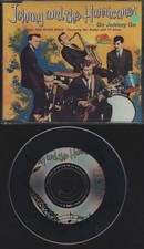 JOHNNY AND THE HURRICANES - GO