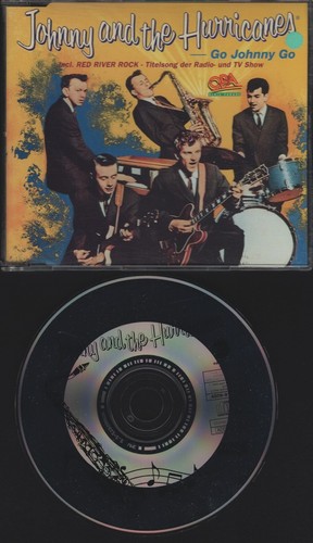 Johnny and the hurricanes go - hurricanes,