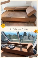 BRÜHL „SUNRISE“ Eckgruppe