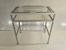 Alu schaukaste tischvitrine - alu,