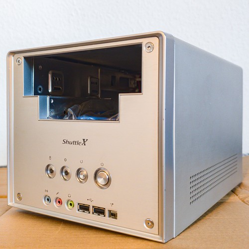 Shuttle xpc sb61g2 barebone - sb61g2,