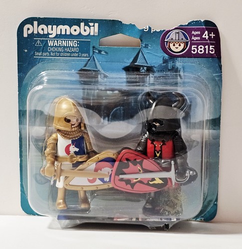 Playmobil burg 5815 paar - burg,