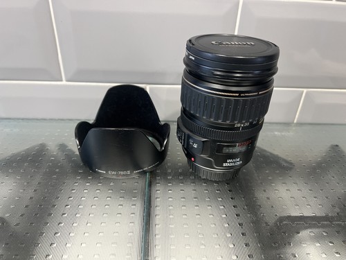 Canon 135mm is - canon, ef