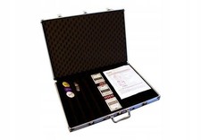 Aluminium Koffer für 1000