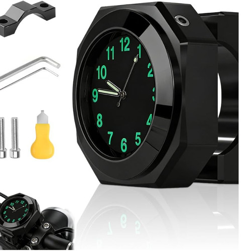 Motorrad lenkeruhr 45x45x3 - motorrad, cm