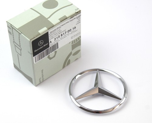 Original mercedes benz - original,