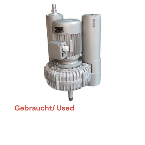 Becker seitenkanalverdichter - becker,