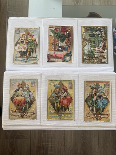 Liebigbilder sammelbilder - liebigbilder,