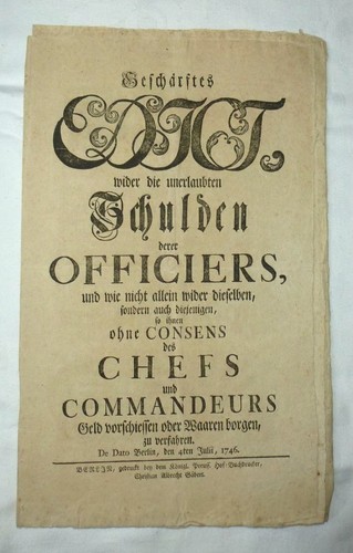 1746 friedrich der große - friedrich,