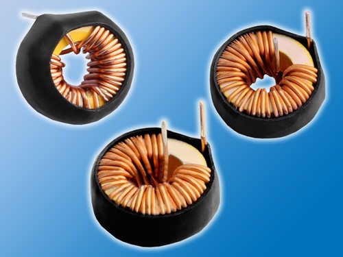 Ringkernspule - 3x,