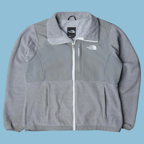 Vintage the north face denali - the,