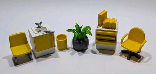 Playmobil arbeitsplatz - **playmobil**,