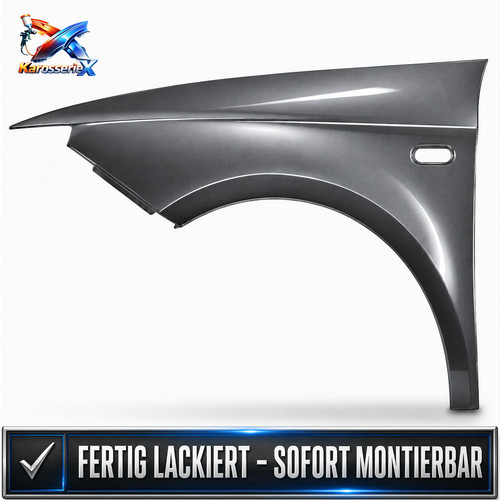 Kotflügel seat ibiza grau - seat, 6j