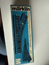Märklin H0 5137 Weichenpaar