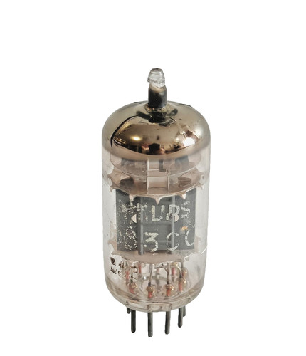 Ecc83 12ax7 philips triple - philips,