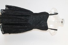 Miss Astor Abendkleid 3896 schwarz Sehr gut #V0711