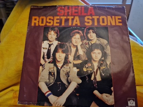 Rosetta stone sheila - -,