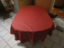 Esstisch, Kulissentisch, ausziehbar