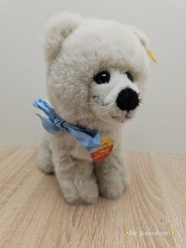 Steiff stofftier drolly - stofftier,