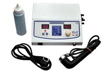 Tragbare Ultraschall-Physiotherapie-Schmerzlinderungsmaschine mit 3 MHz