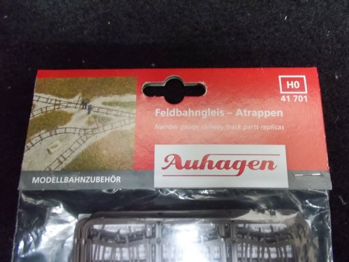 Auhagen feldbahngleis - feldbahngleis,