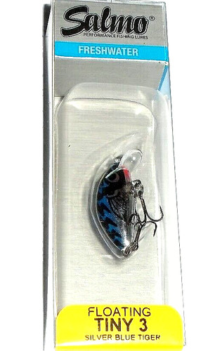Salmo tiny floating - salmo,