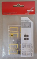 Herpa H0 ( 1:87 ) 053440 Telefonzelle 2 Stück Bausatz ungebaut - OVP -