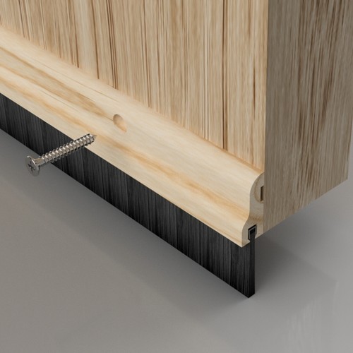 Holz stormguard zugluftstopper - stormguard,