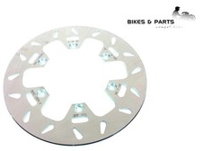 BREMSSCHEIBE HINTEN mit ABE