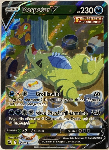 Pokemon despotar alt - despotar,