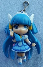1x Smile Precure Pretty Cure Beauty Mascot Figure Keychain Anhänger