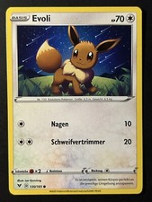 Pokemon Evoli 130/185