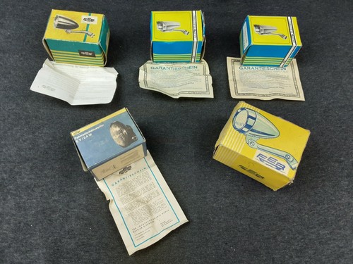 Alte scheinwerfer verpackung - scheinwerfer,