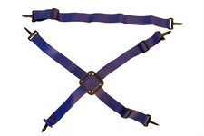 Niroflex-Kreuzberiemung