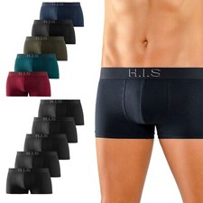 5 x HIS Herren Unterhosen