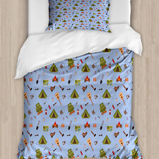 Pfadfinder Bettwäsche Set