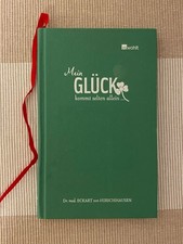 Mein glück kommt selten - mein,
